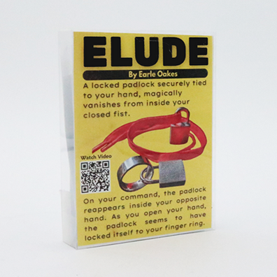 Elude by Earle Oakes
